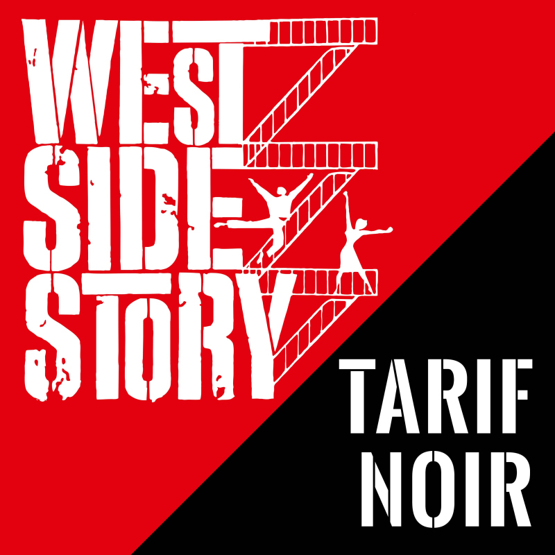WEST SIDE STORY - THE ORIGINAL BROADWAY CLASSIC