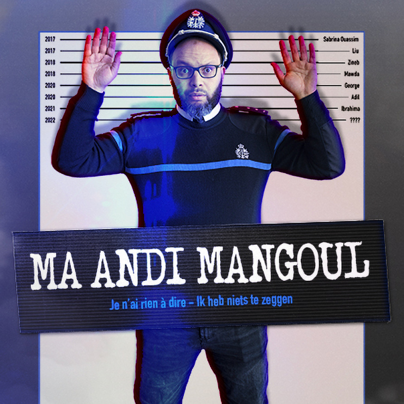 Spectacle: "Ma Andi Mangoul"