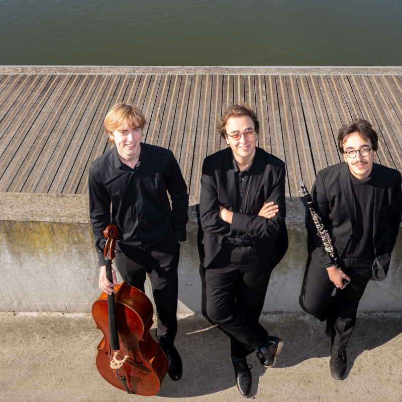 Classique à l'Abbaye : Trio Malatya