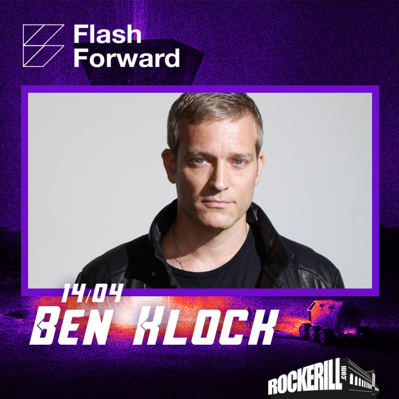 Flashforward: Ben Klock