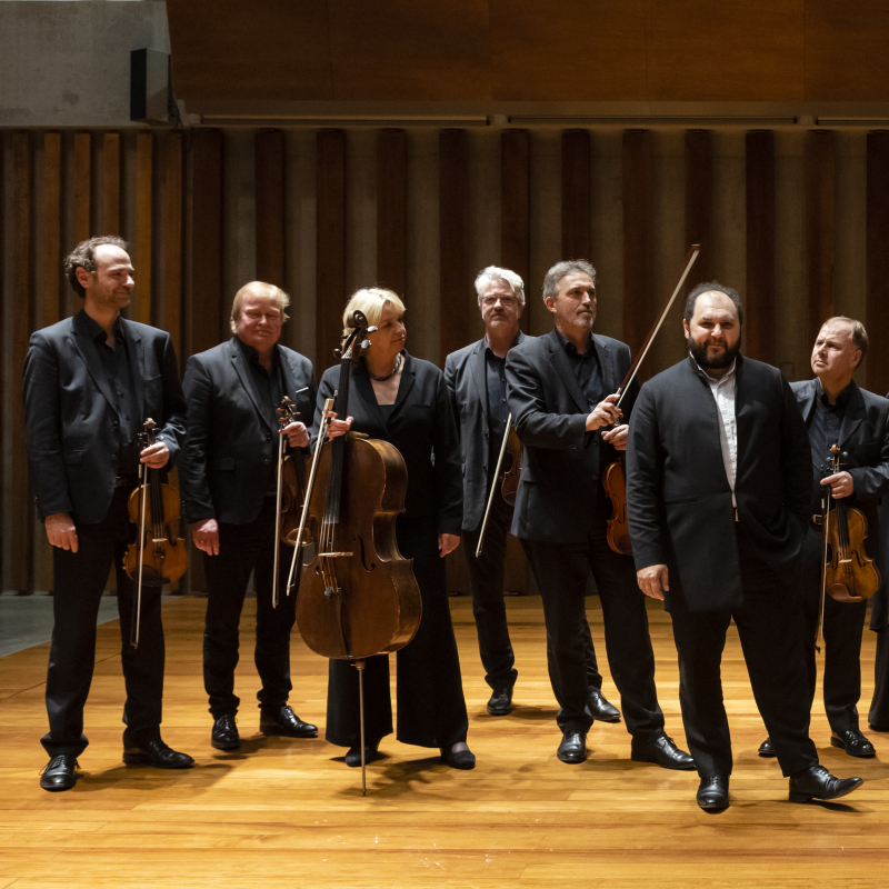 Classique à l'Abbaye : Orchestre royal de Chambre de Wallonie (Concert de Nouvel An)