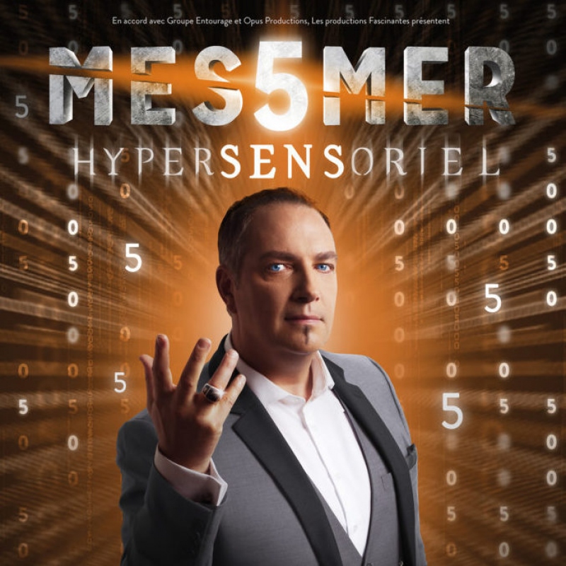 Messmer - Hypersensoriel