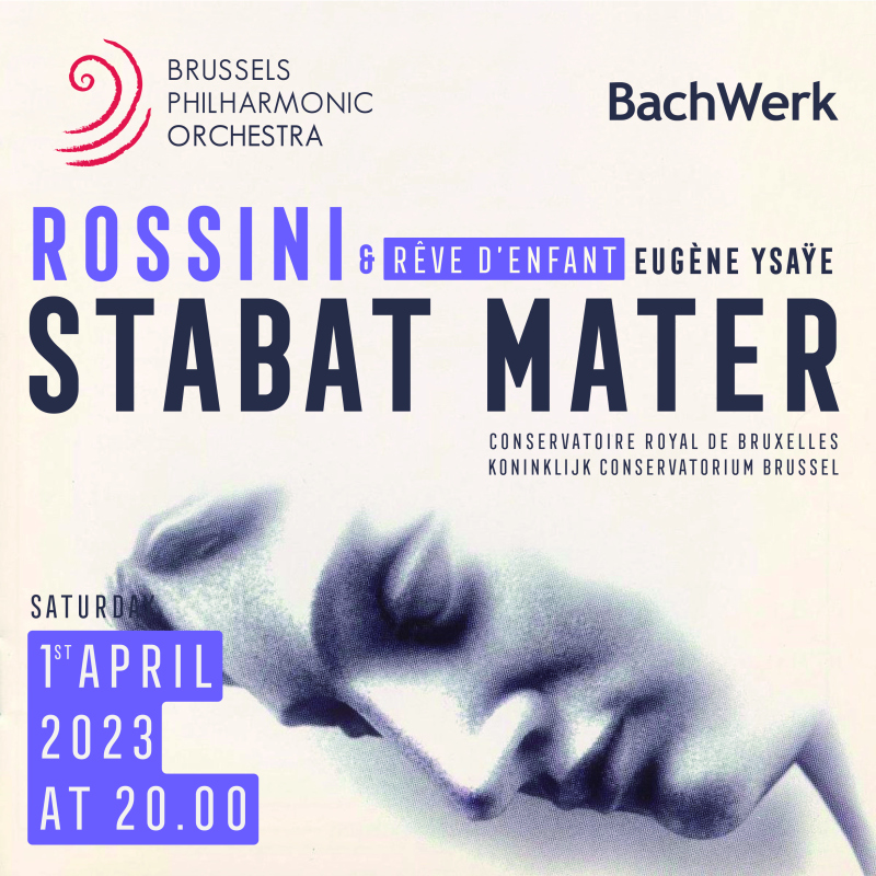 Concert Stabat Mater de Rossini