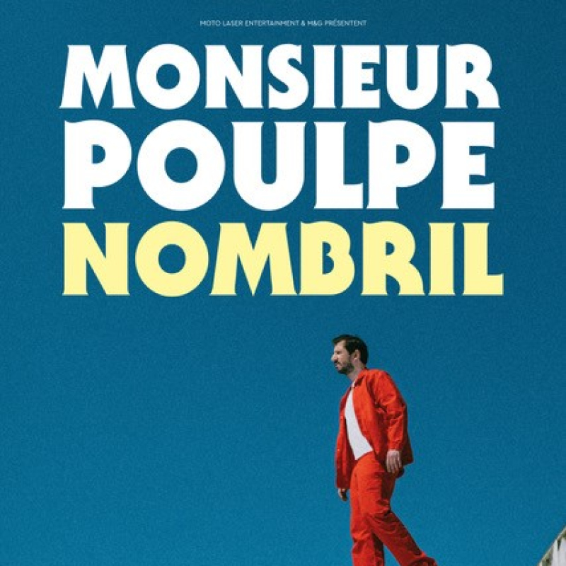 Monsieur Poulpe Nombril