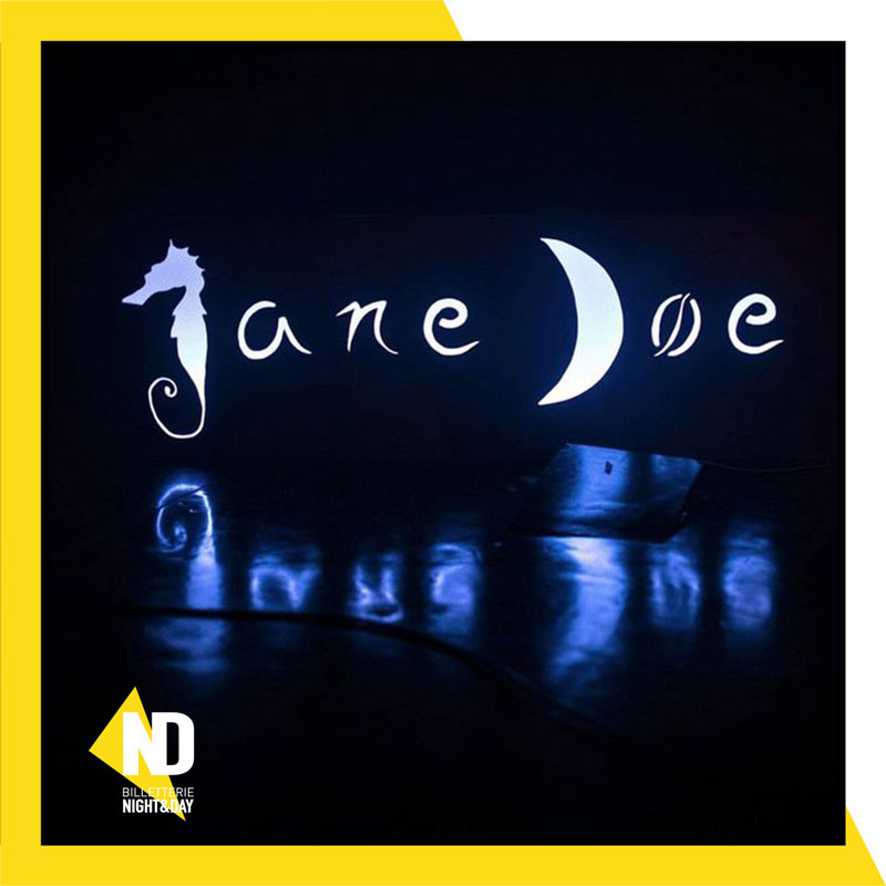 Jane Døe - Release Party