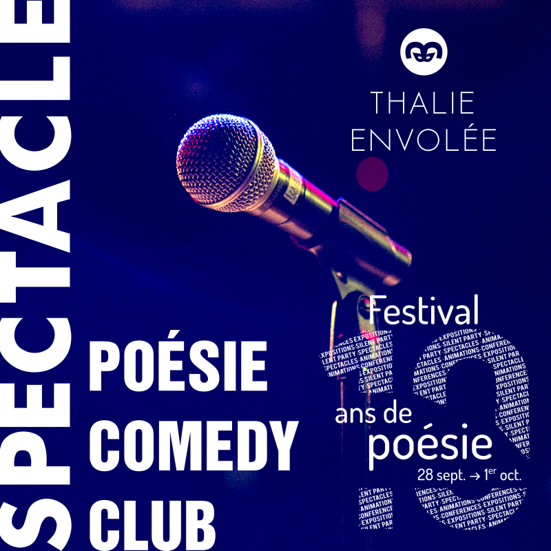 Poésie Comedy Club