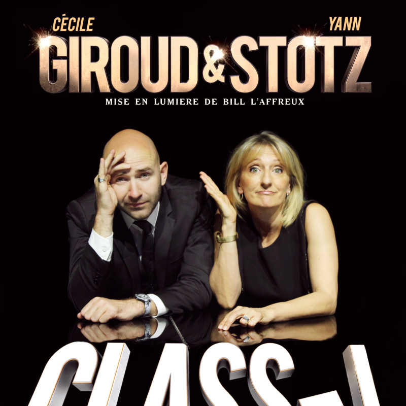 "CLASSE !" Cécile Giroud et Yann Stotz