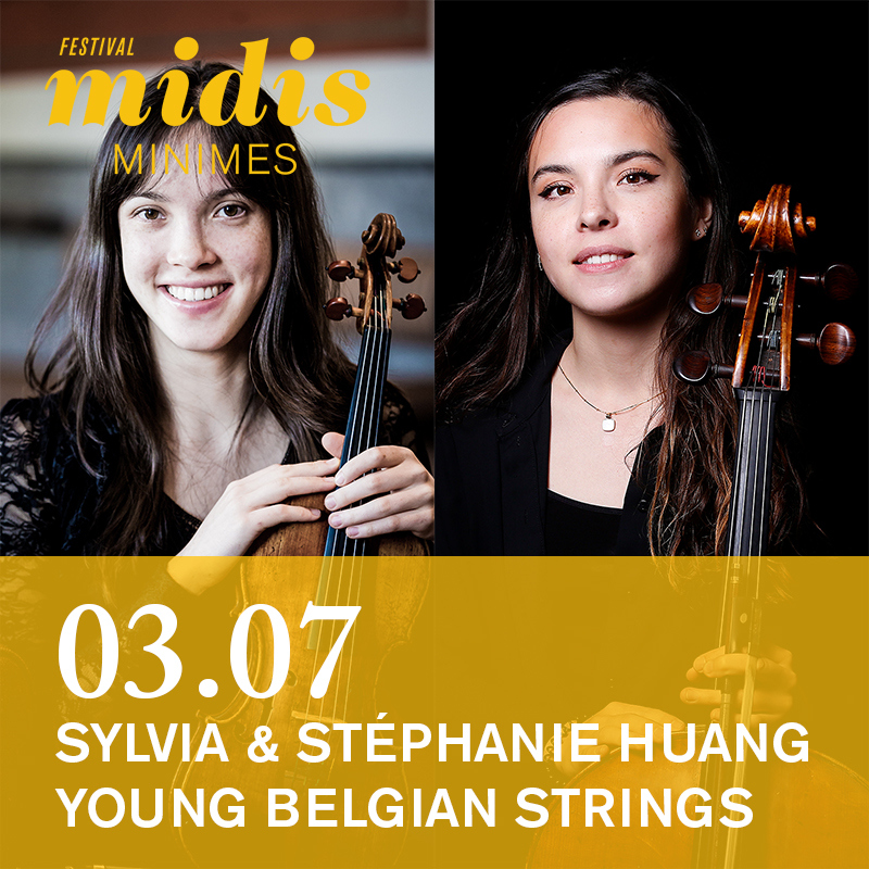 Young Belgian Strings