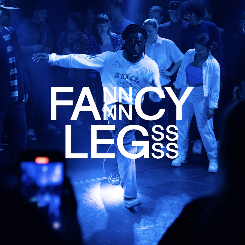 Fancy Legs 3