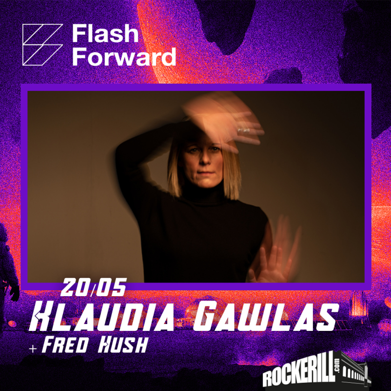 Flashforward: Klaudia Gawlas + Fred Hush