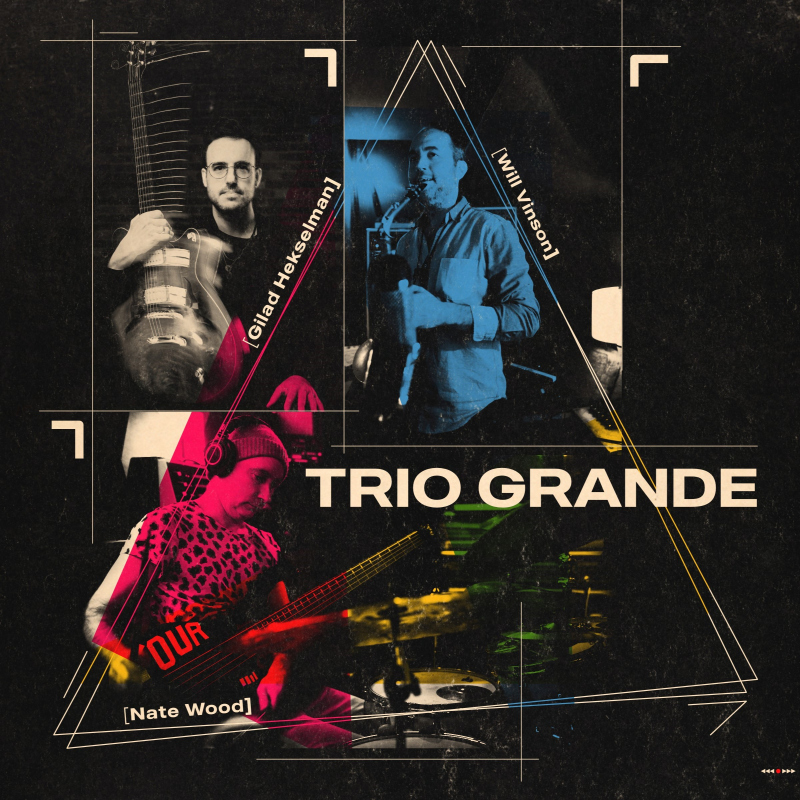 Trio Grande: Vinson / Hekselman / Wood