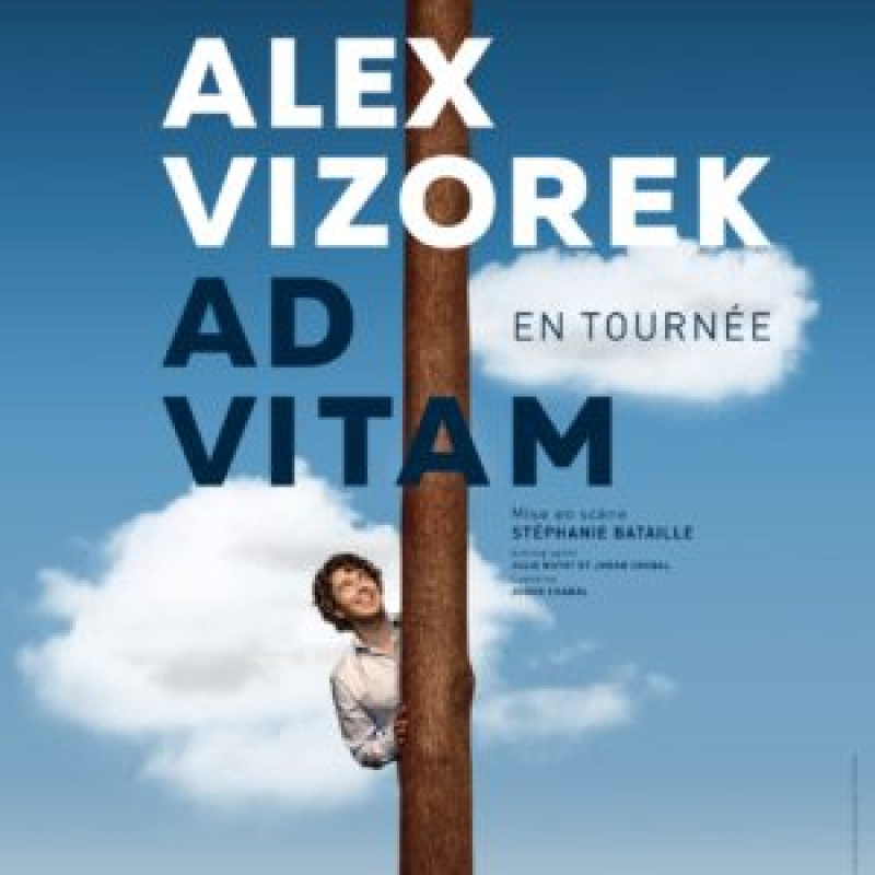 ALEX VIZOREK - Ad Vitam