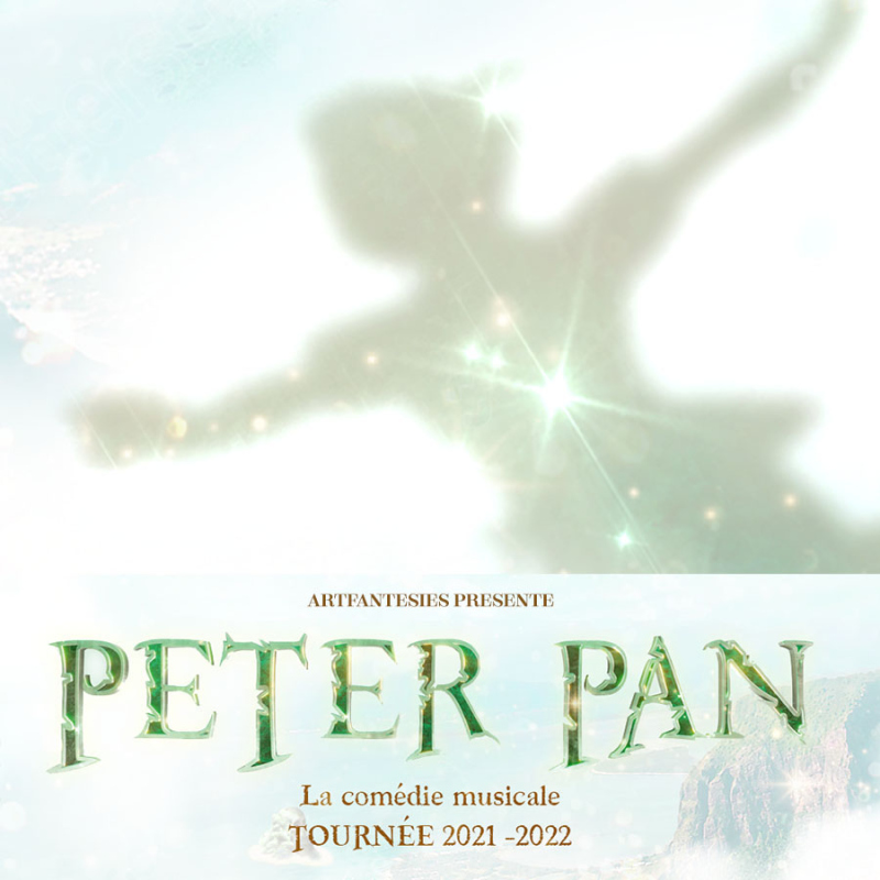 PETER PAN / La Comédie Musicale