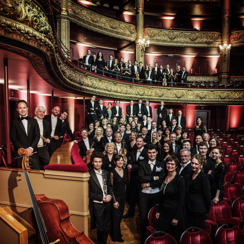 Orchestre Philharmonique Royal de Liège - Lucie LEGUAY, direction - Sylvain CREMERS, hautbois
