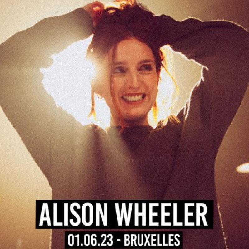 "Alison Wheeler"