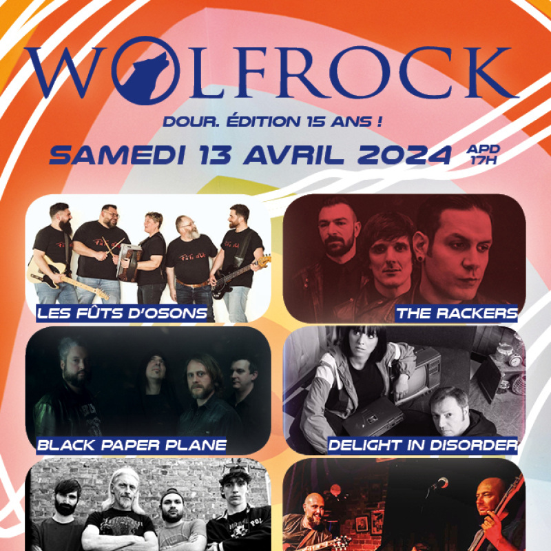 Wolfrock Festival