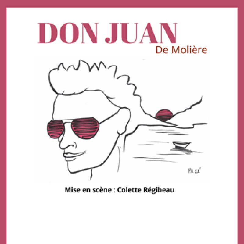 " DON JUAN " de Molière
