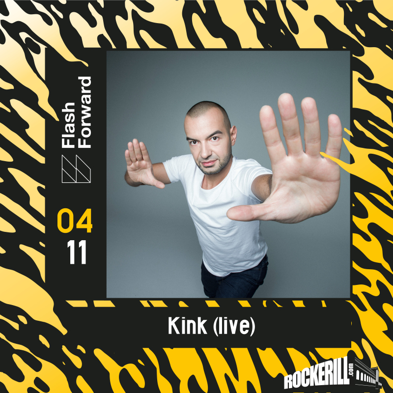 Flashforward: Kink (live)