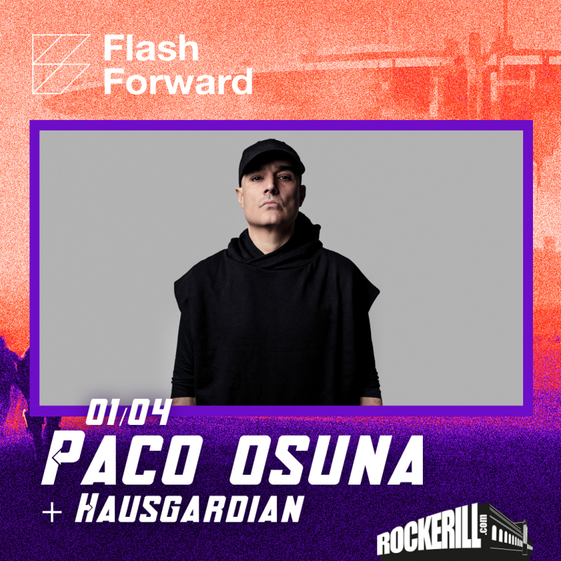 Flashforward: Paco Osuna
