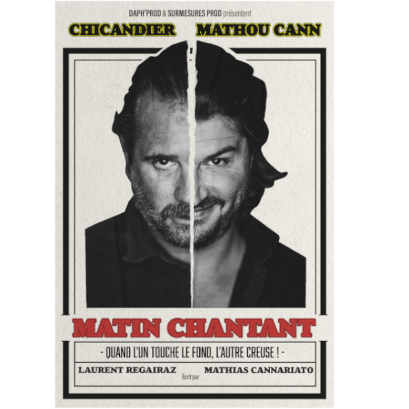 Chicandier - Matin Chantant