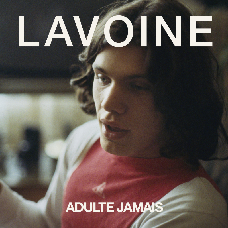 MARC LAVOINE  "ADULTE JAMAIS"