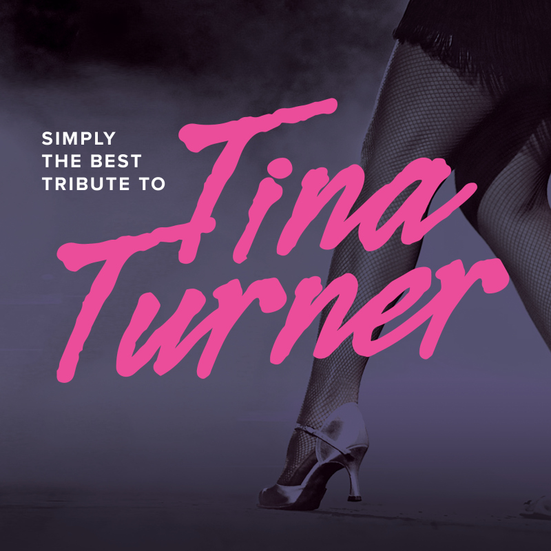 TINA TURNER TRIBUTE - "SIMPLY THE BEST"