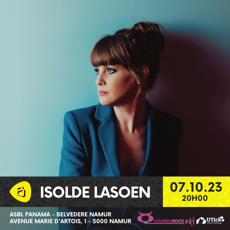 Isolde Lasoen | Belvédère de Namur