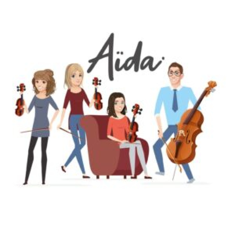 Duo Phébus et Quatuor Aïda - "Autour de Nadia Boulanger"