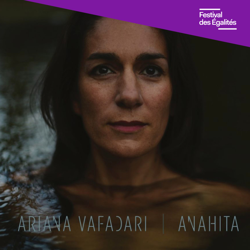 ANAHITA | Ariana Vafardi