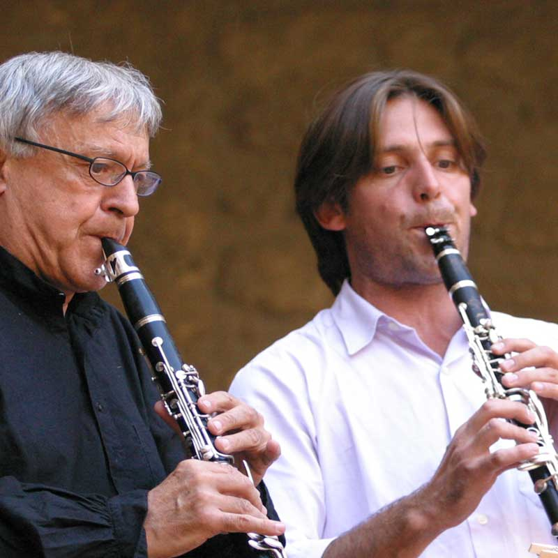 20. Abbaye clarinettes