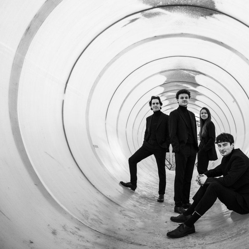 Classique à l'Abbaye : Sonoro Quartet