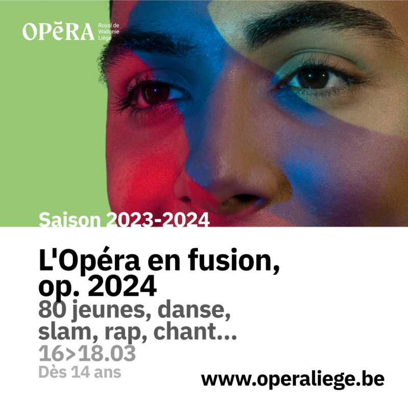 L'Opéra en fusion, op.2024