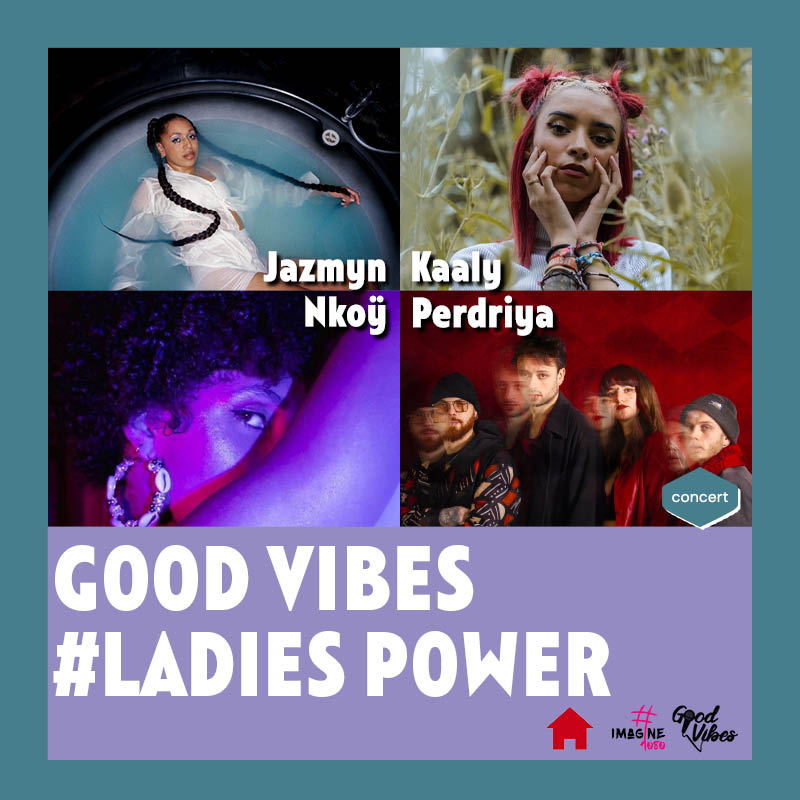 Good Vibes #Ladies Power