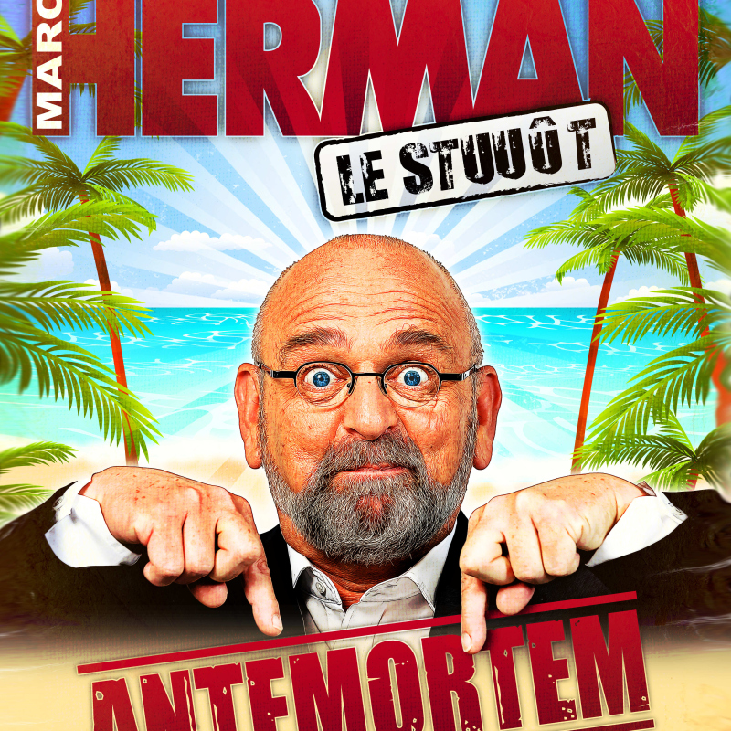 Marc Herman “Antemortem”