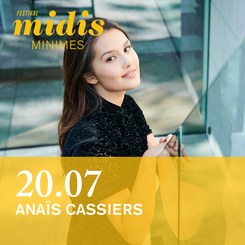 Anaïs Cassiers