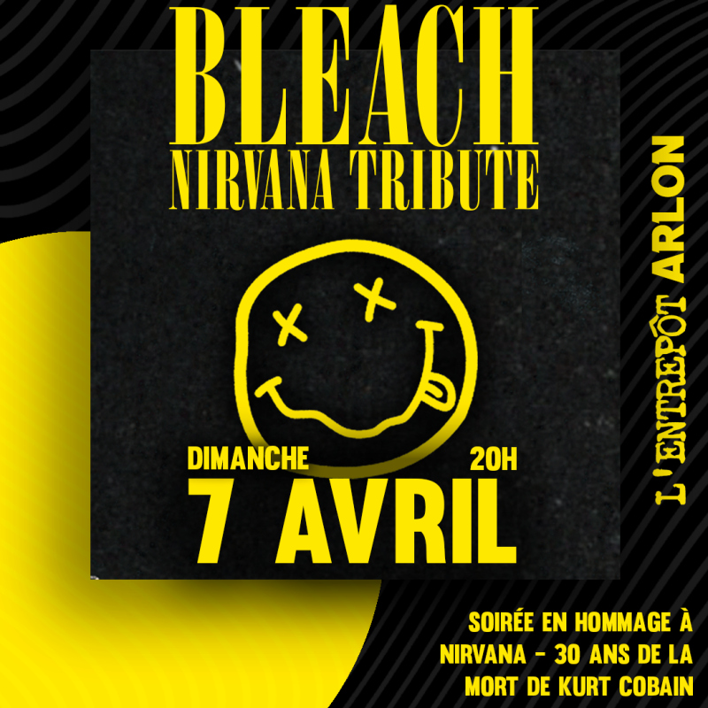 Bleach Nirvana Tribute