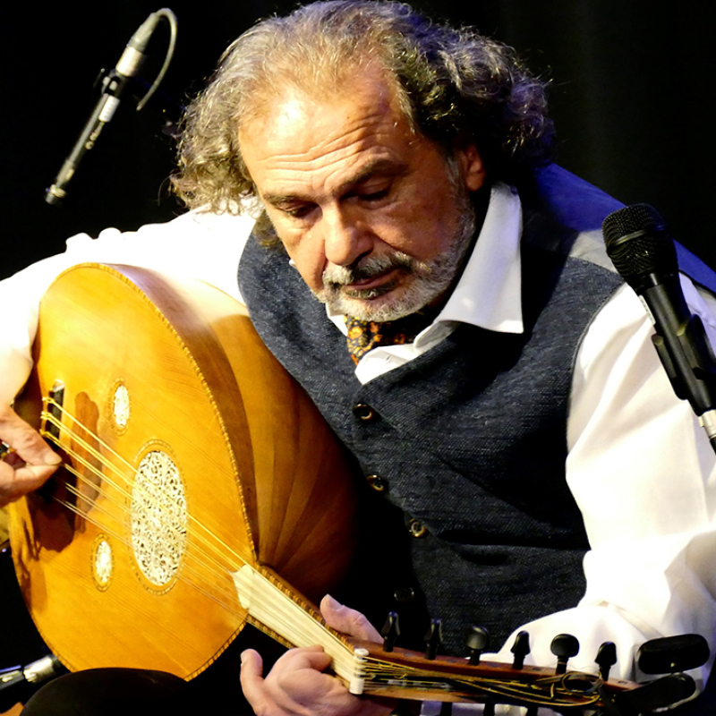 Rabih Abou-Khalil Quartet