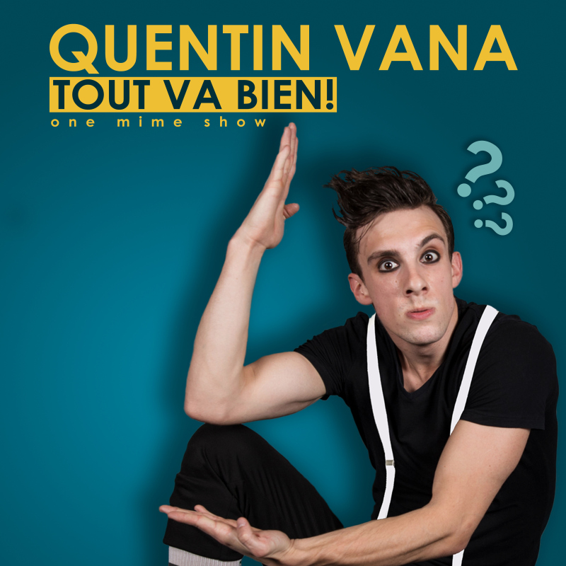 Quentin Vana - Tout Va bien