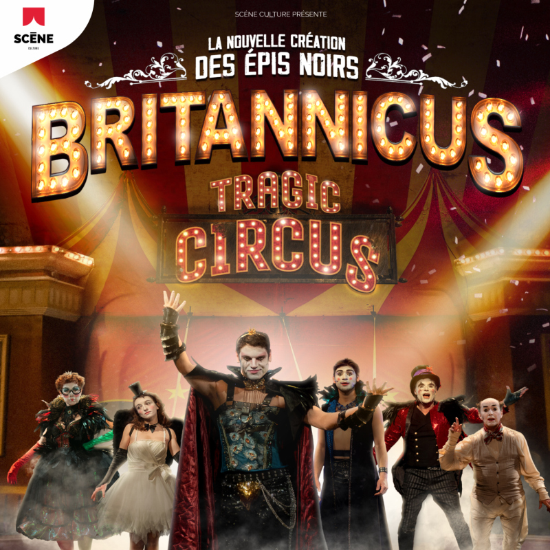 Britannicus, Tragic Circus