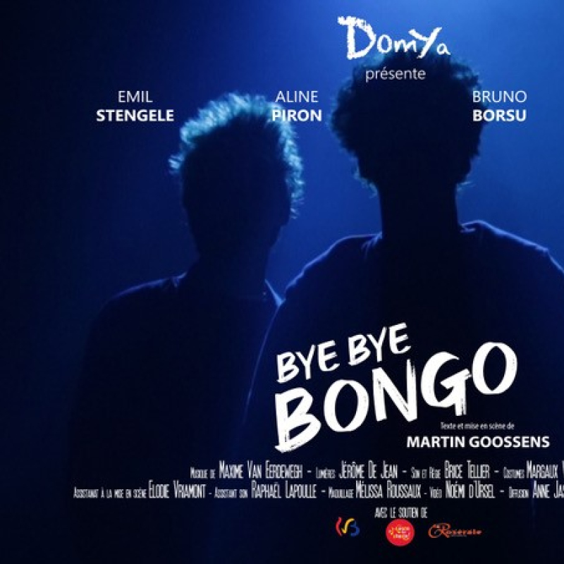Bye Bye Bongo -  la Cie Domya