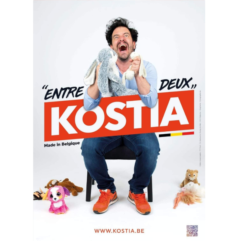 Kostia - Entre Deux
