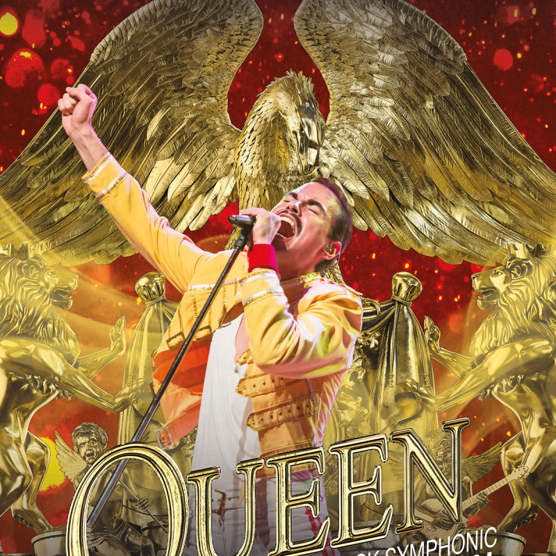 Queen - The Unique Rock Symphonic Show
