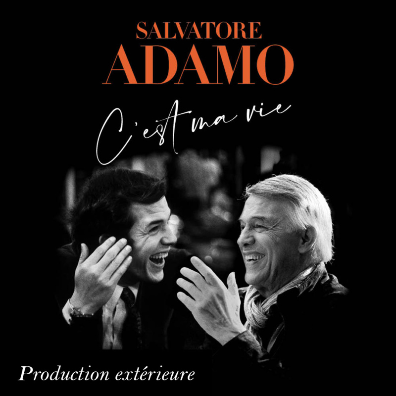 Salvatore Adamo | C'est ma vie