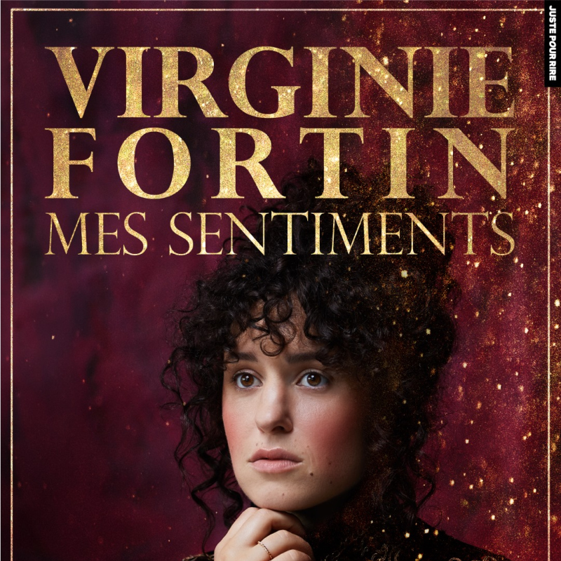 Virginie Fortin - Mes sentiments