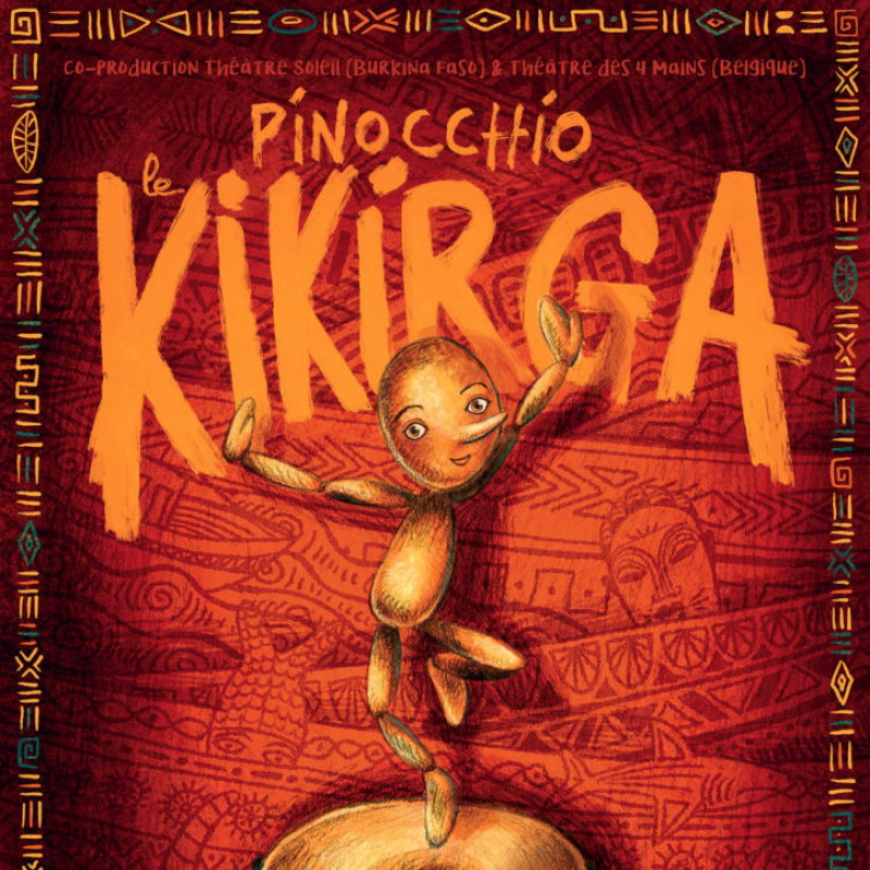 Pinocchio et le Kikirga