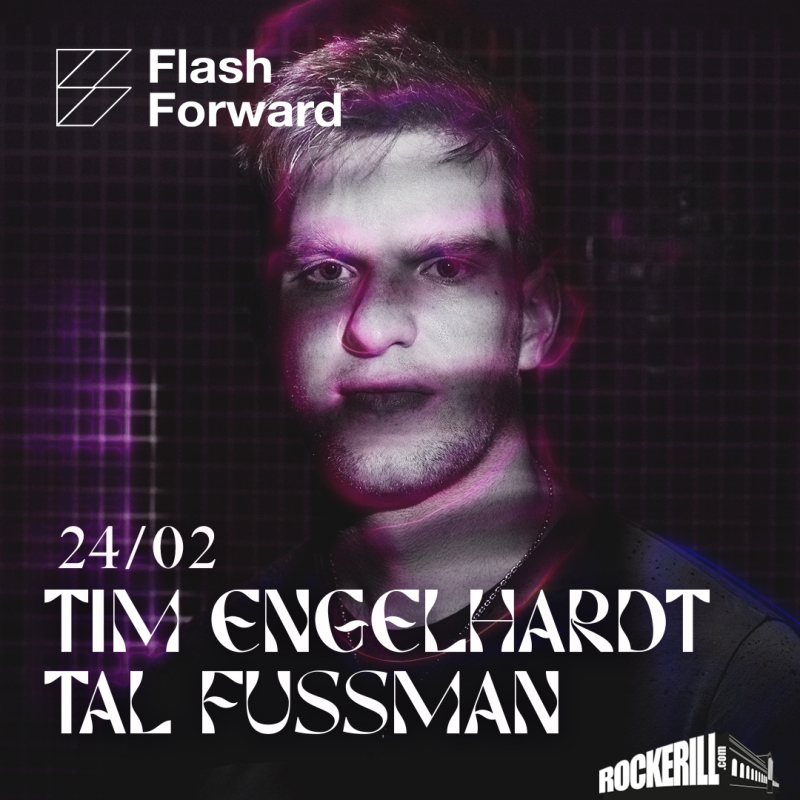 Flashforward: Tim Engelhardt + Tal Fussman