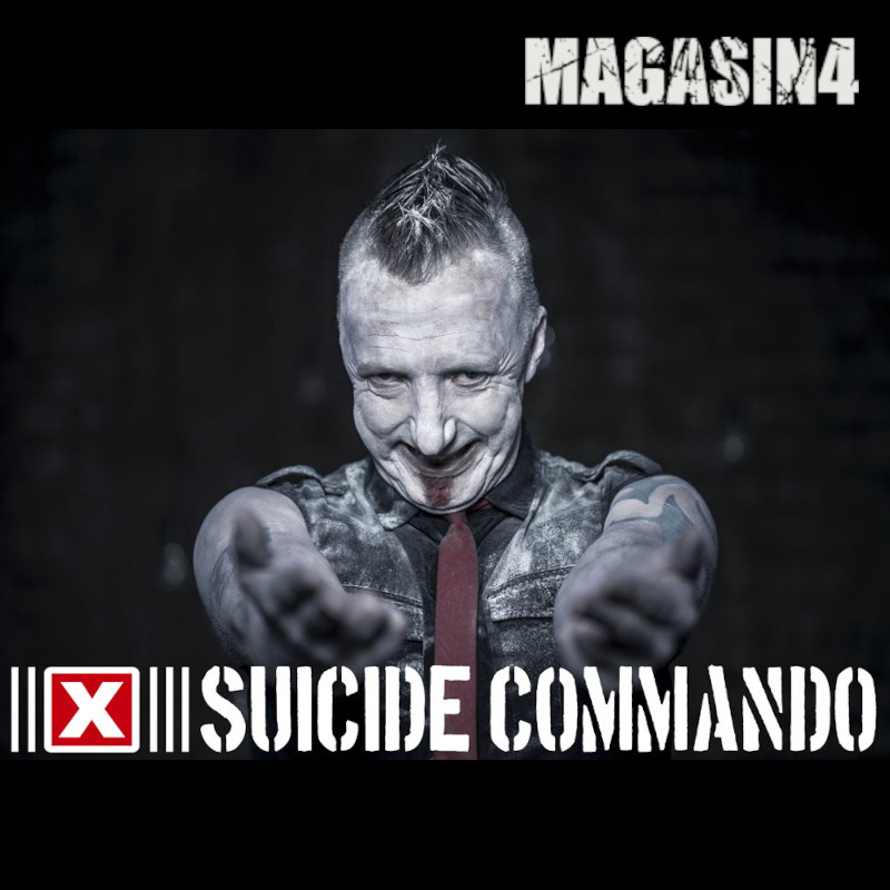 SUICIDE COMMANDO + THE JUGGERNAUTS + DREADFOOL