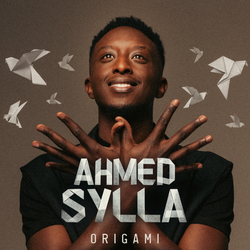 AHMED SYLLA - ORIGAMI