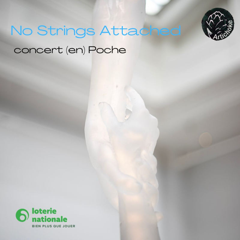Concert (en) poche - No Strings Attached