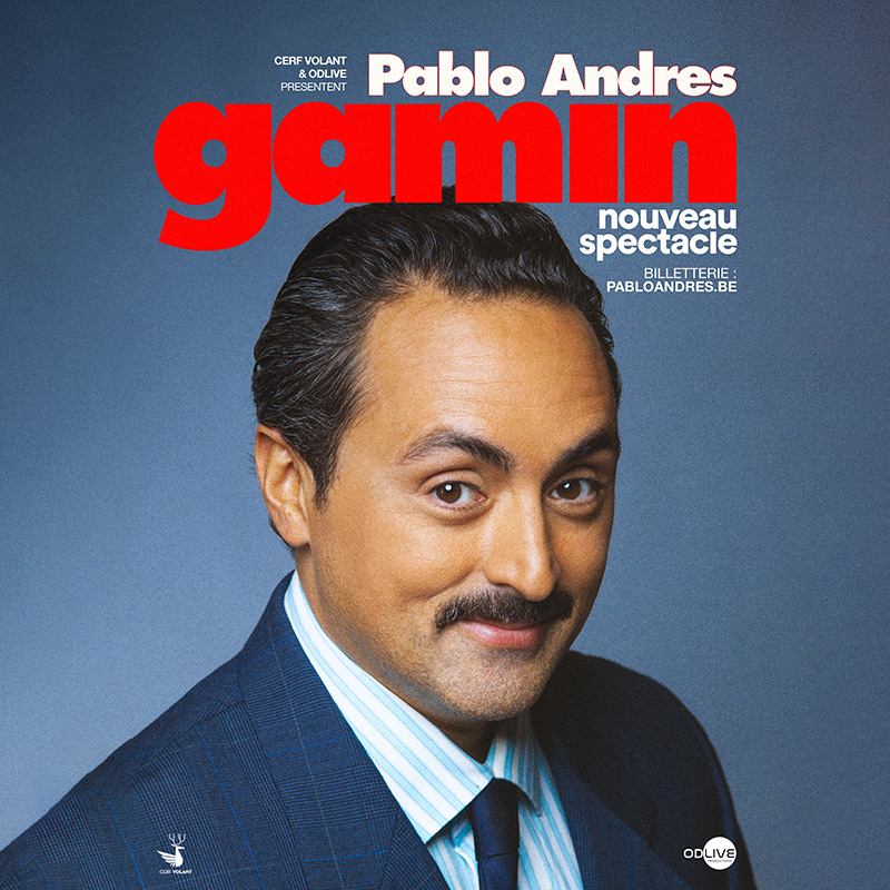 PABLO ANDRES - GAMIN